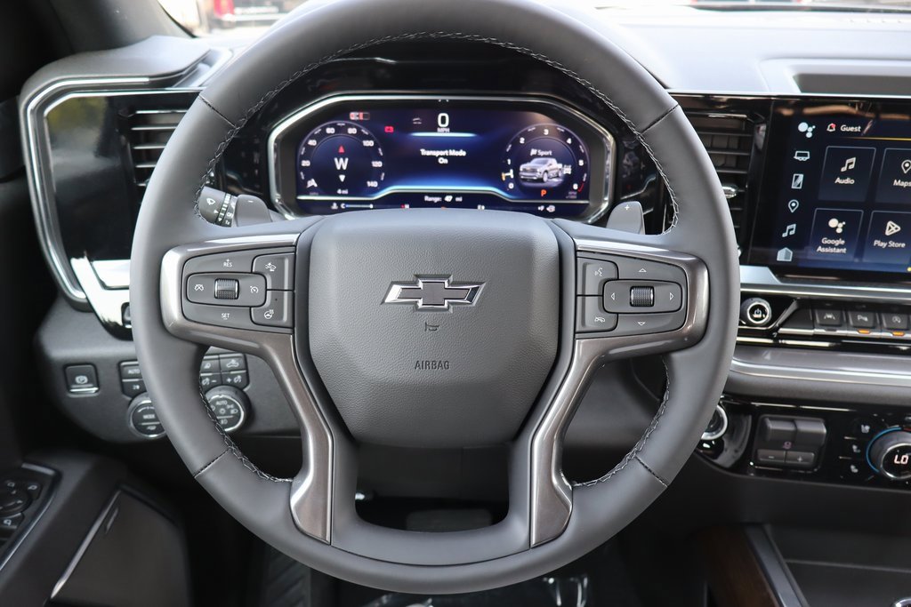 New 2025 Chevrolet Silverado 1500 High Country w/ High Country Premium Package image 6
