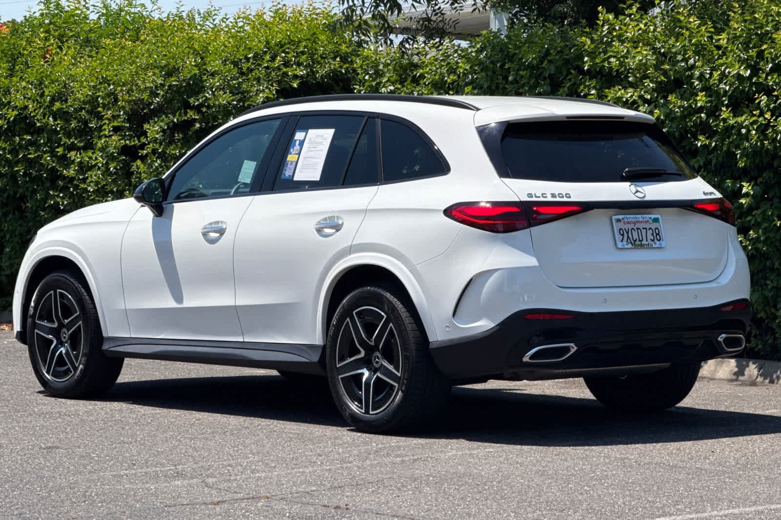 Certified 2026 Mercedes-Benz GLC 300 4MATIC image 5