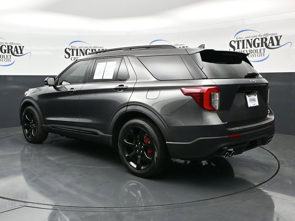 Used 2020 Ford Explorer ST w/ ST Street Pack image 5