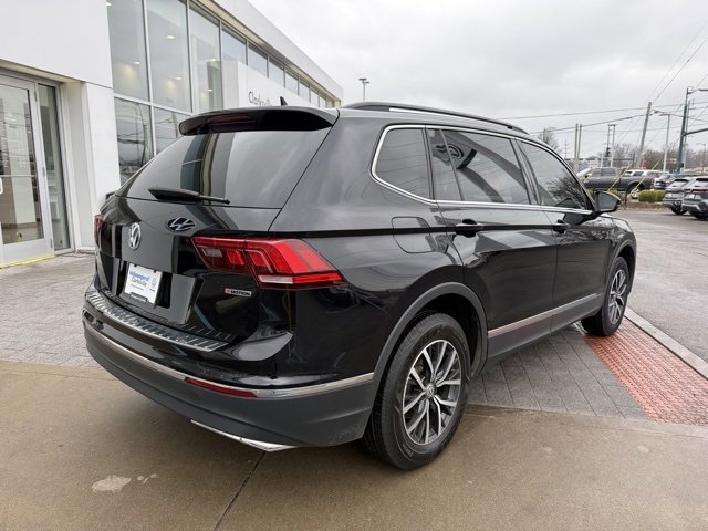 Used 2020 Volkswagen Tiguan SE image 6
