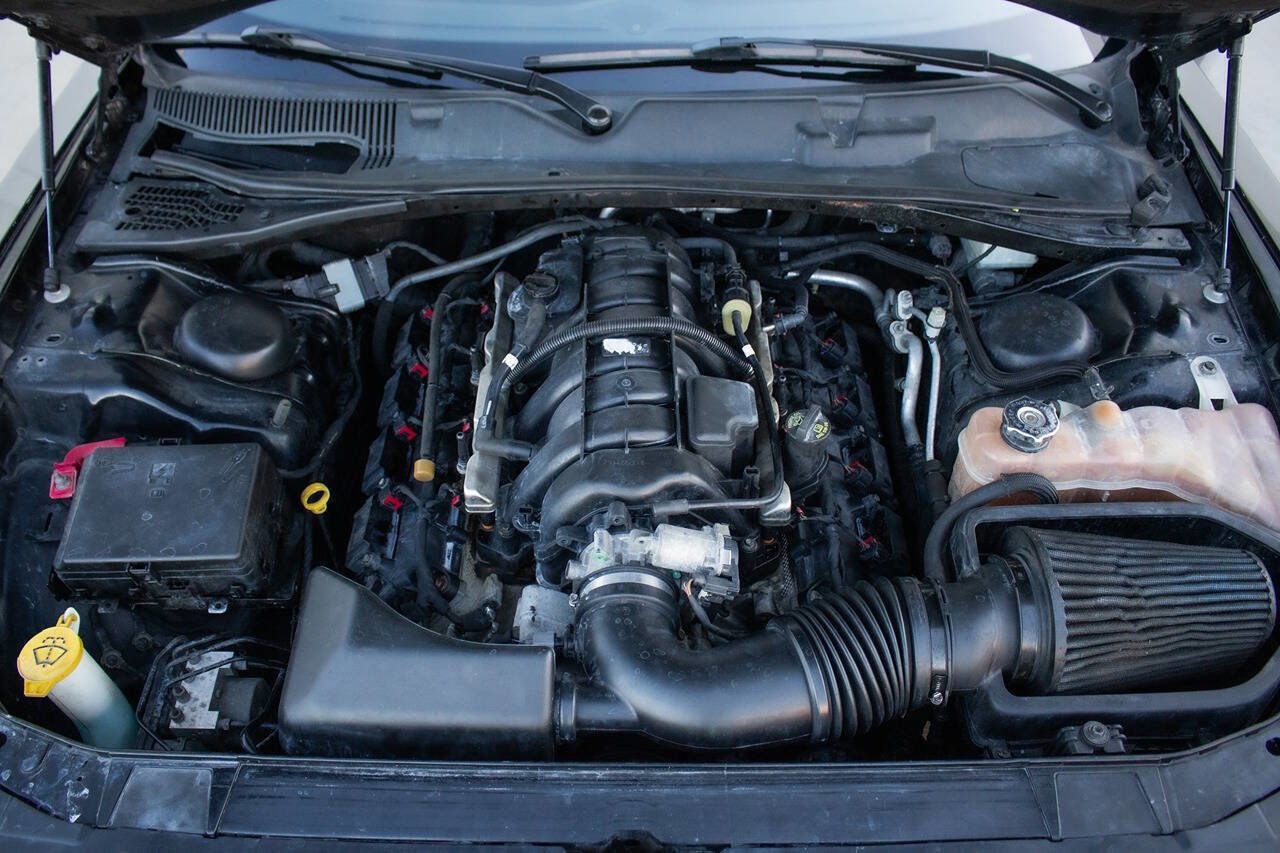 Used 2017 Dodge Challenger T/A RWD image 4