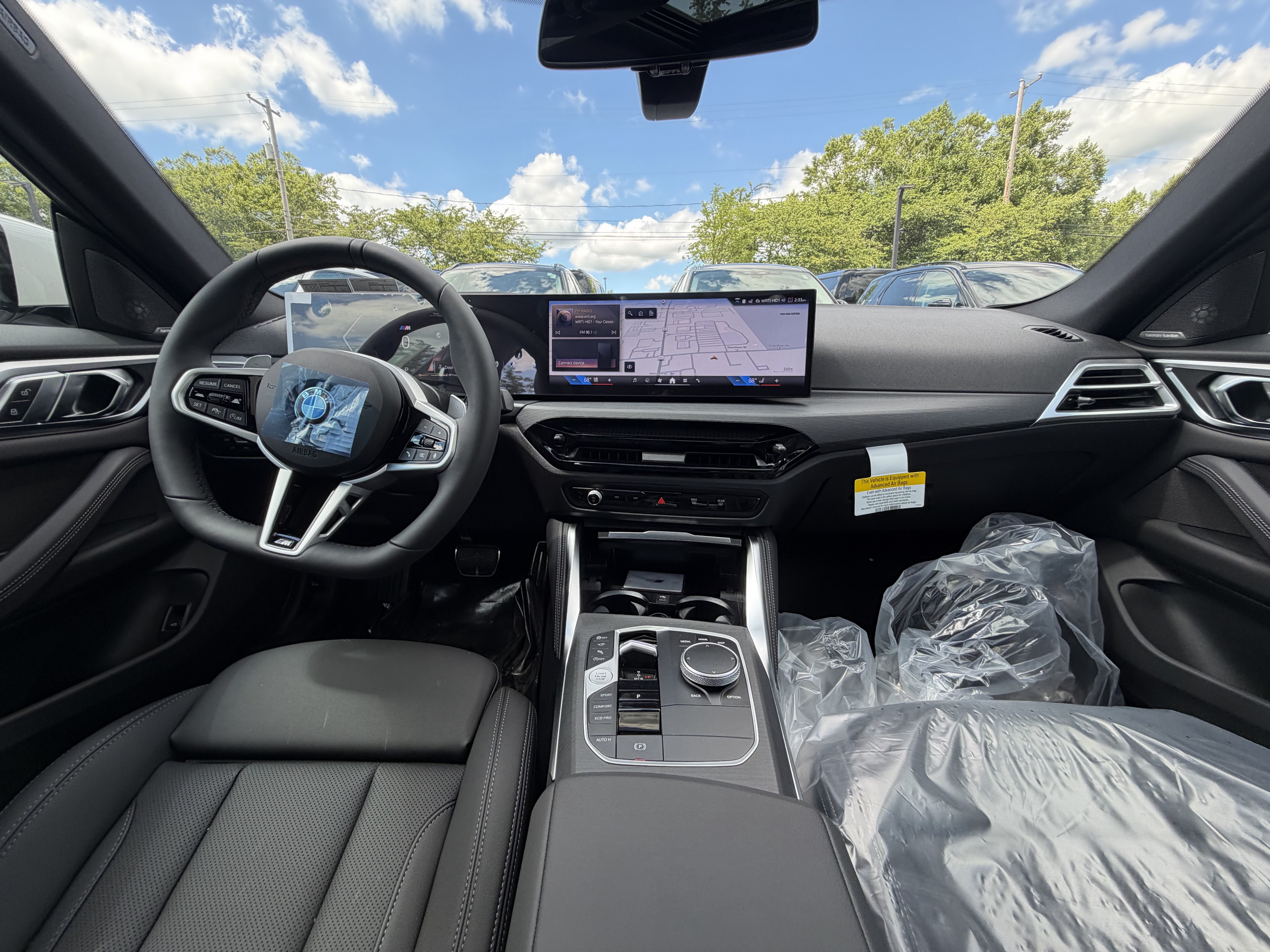 New 2026 BMW 430i xDrive w/ M Sport Package AWD/4WD image 14