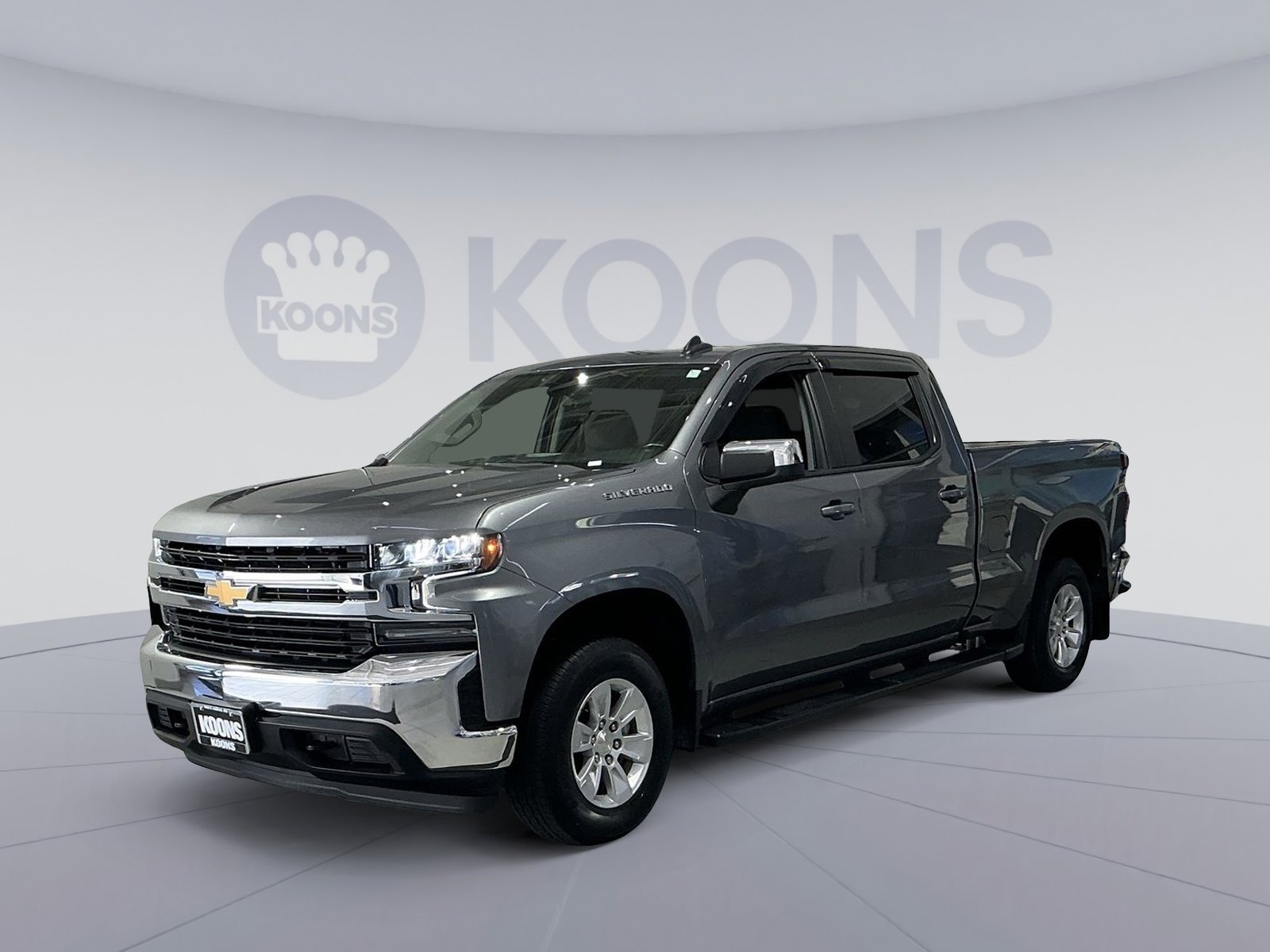 Used 2021 Chevrolet Silverado 1500 LT w/ Bed Protection Package
