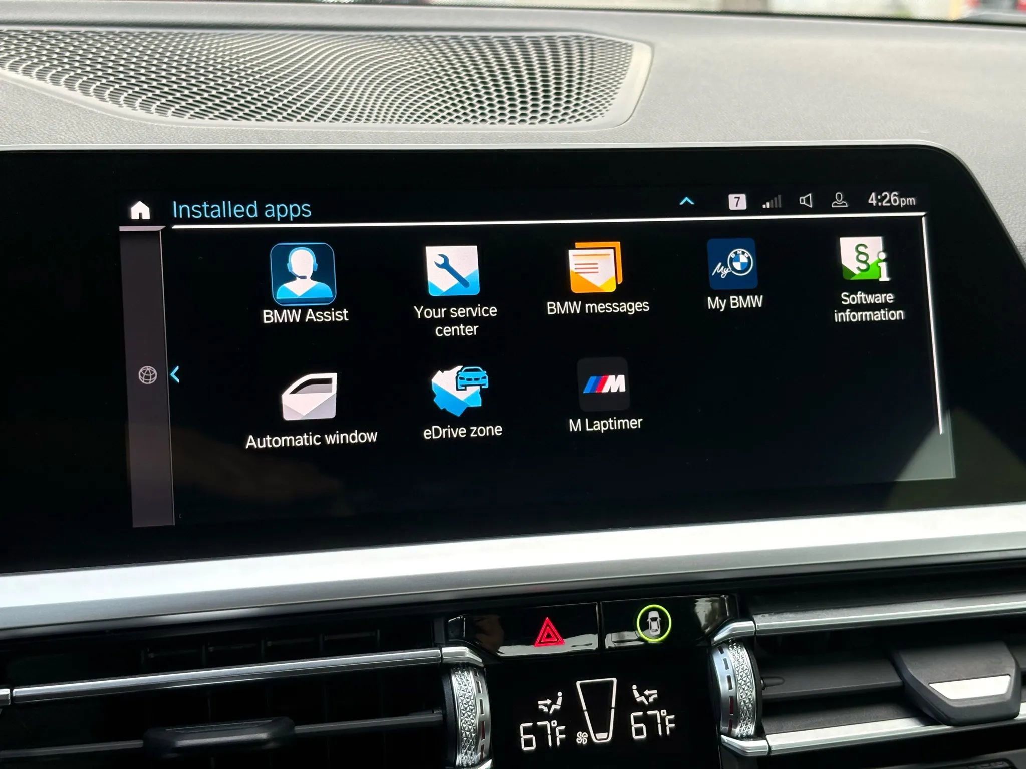 Used 2021 BMW 330e w/ Convenience Package image 18