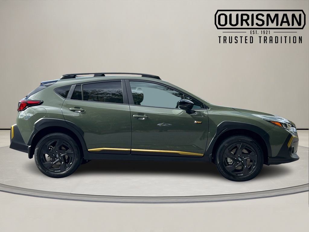 New 2025 Subaru Crosstrek 2.5i Sport image 3