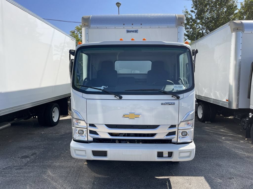 New 2024 Chevrolet Low Cab Forward RWD image 5