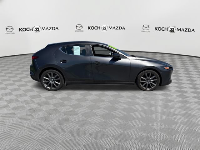 Certified 2024 MAZDA MAZDA3 s FWD image 8