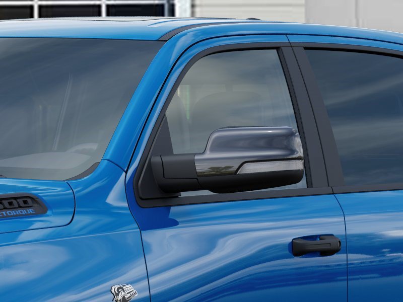 New 2026 RAM 1500 Big Horn AWD/4WD image 12