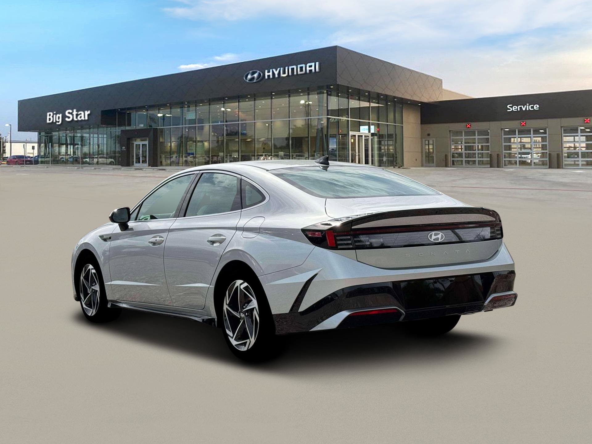 New 2026 Hyundai Sonata SEL FWD image 5