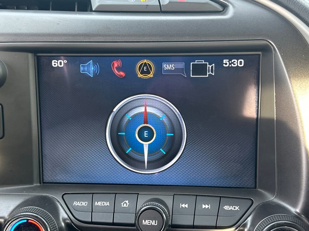 Used 2019 Chevrolet Corvette Stingray Convertible w/ 2LT Preferred Equipment Group image 25