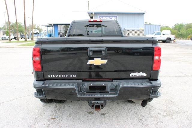 Used 2015 Chevrolet Silverado 3500 High Country w/ Duramax Plus Package image 9