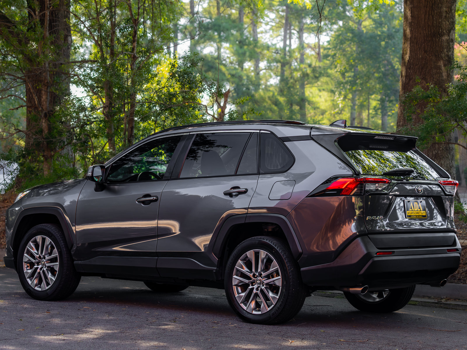 Used 2023 Toyota RAV4 XLE Premium FWD image 51