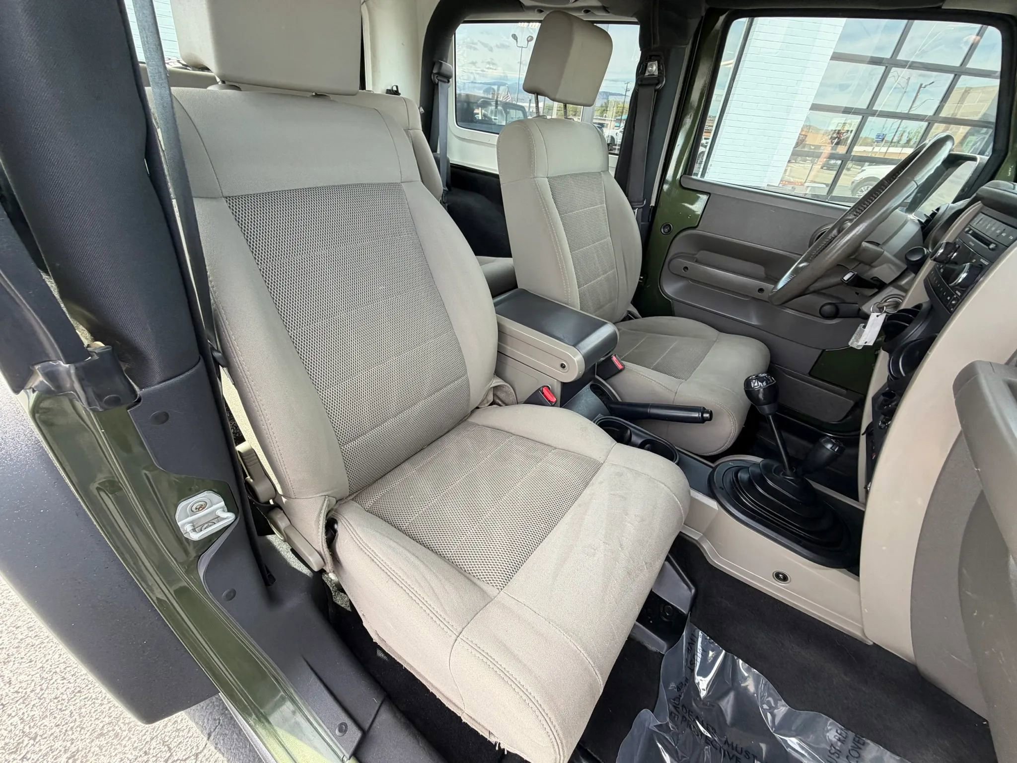 Used 2008 Jeep Wrangler Rubicon w/ Trailer Tow Group image 9