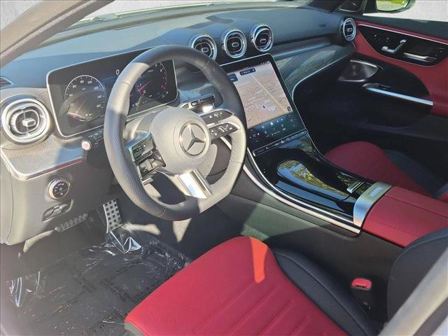 Used 2025 Mercedes-Benz C 300 Sedan image 10