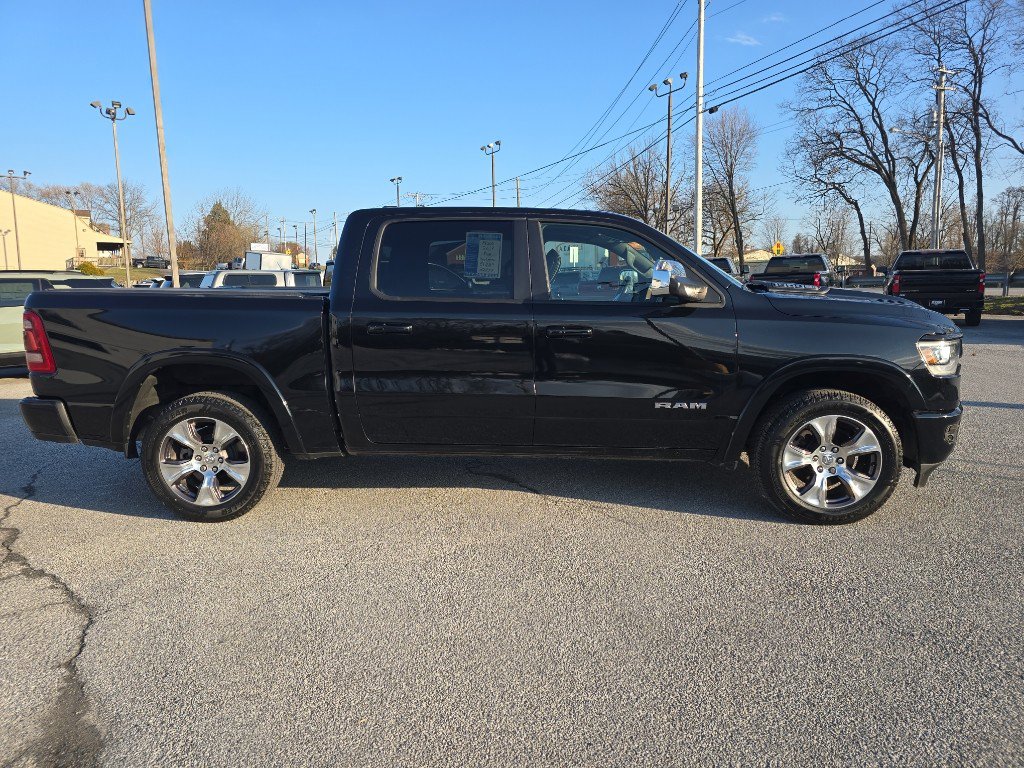 Used 2019 RAM 1500 Laramie image 4