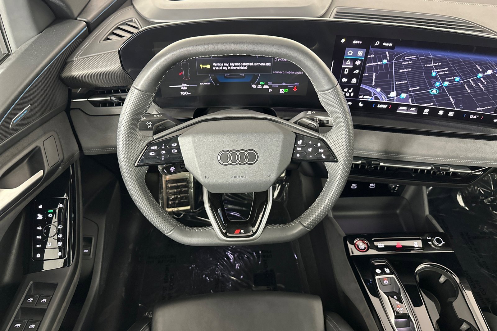 Used 2025 Audi SQ6 e-tron Premium Plus w/ Premium Plus image 13