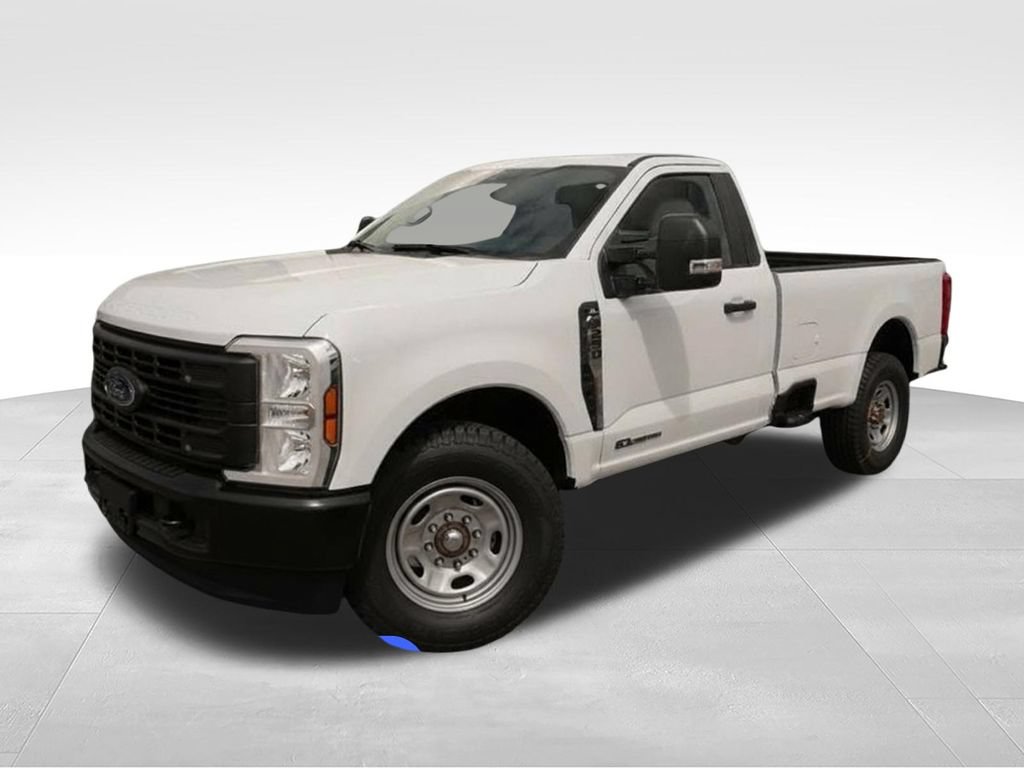 New 2025 Ford F250 XL w/ XL Driver Assist Package RWD image 1