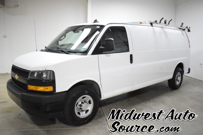 Used 2019 Chevrolet Express 2500 Extended w/ Driver Convenience Package image 1