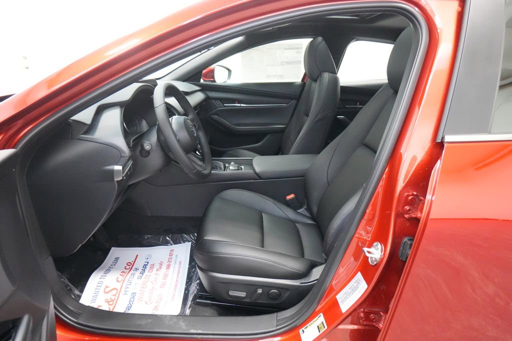 New 2026 MAZDA MAZDA3 s FWD image 14