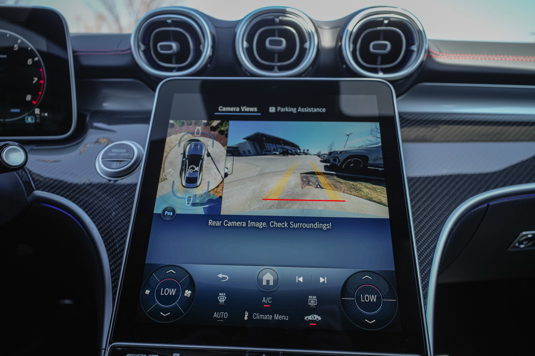 New 2026 Mercedes-Benz CLE 53 AMG 4MATIC Coupe image 21