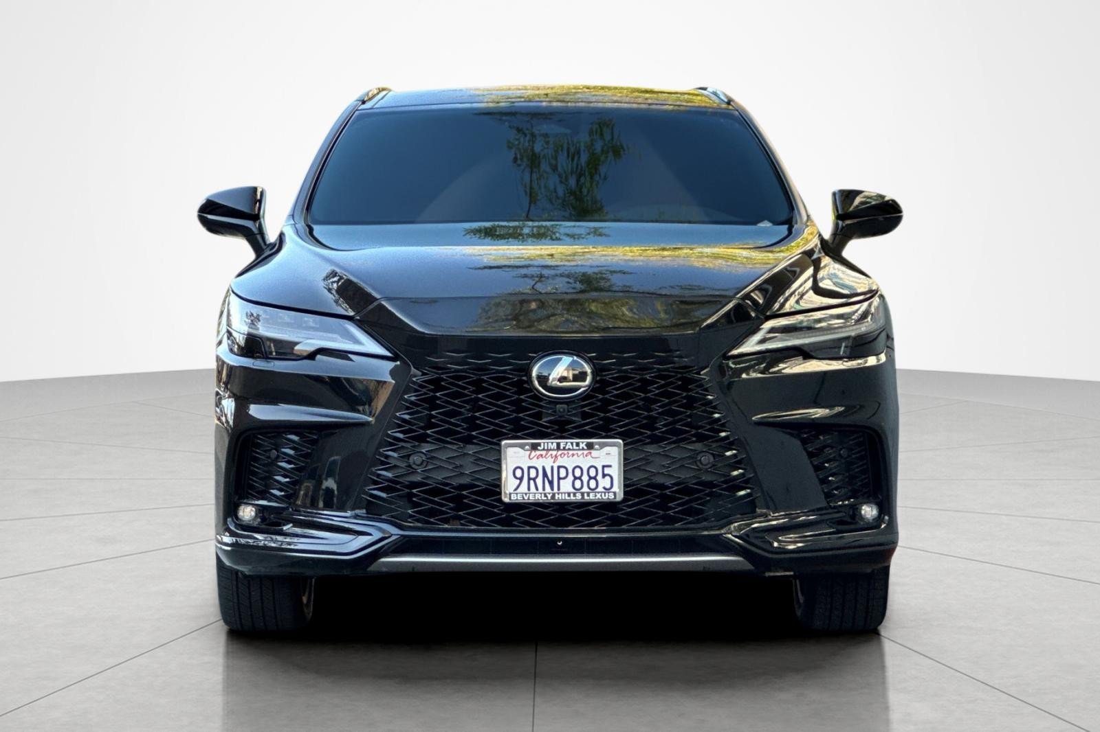 Used 2025 Lexus RX 500h F Sport w/ Convenience Package AWD/4WD image 8