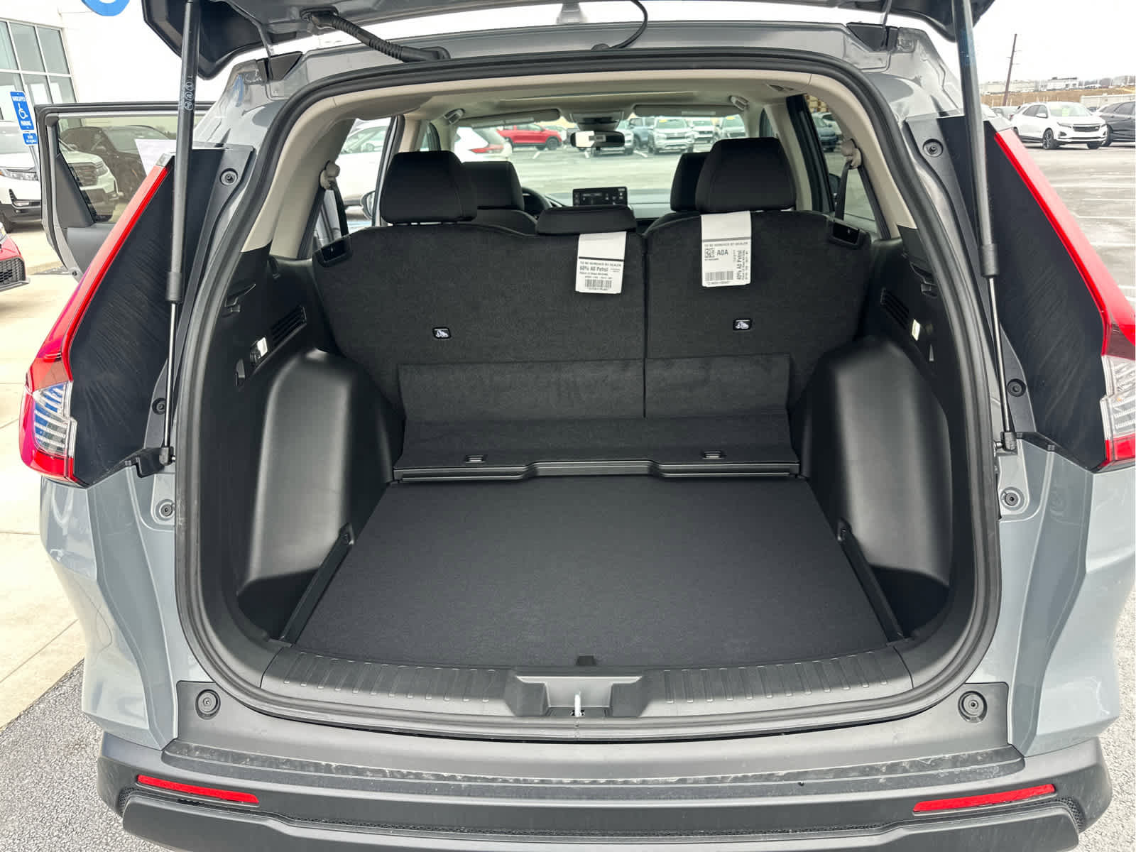 New 2026 Honda CR-V EX image 44