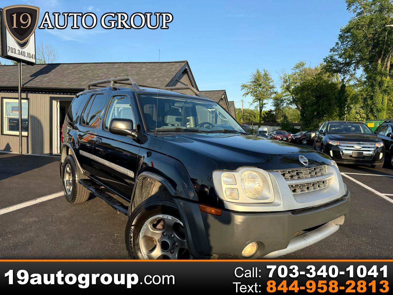 Used 2004 Nissan Xterra SE w/ (SRF) Sunroof Pkg
