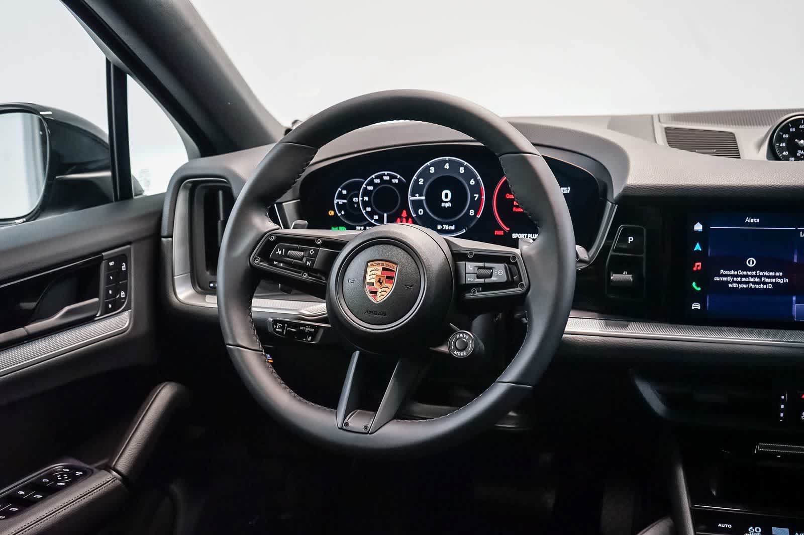 New 2026 Porsche Cayenne Coupe AWD/4WD image 21
