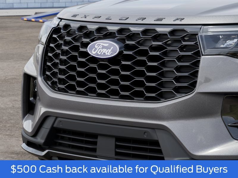 New 2027 Ford Explorer ST-Line AWD/4WD image 21