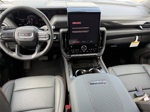 New 2026 GMC Yukon AT4 image 11