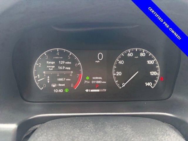 Certified 2025 Honda Odyssey Elite image 30