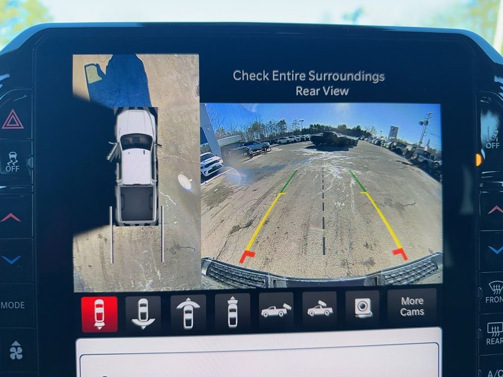 New 2026 RAM 3500 Laramie image 21