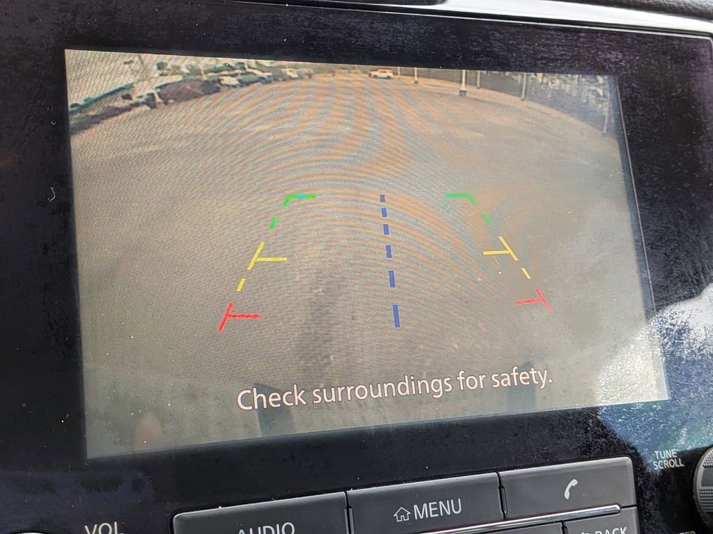 Used 2021 Nissan Titan S w/ S Utility Package image 21