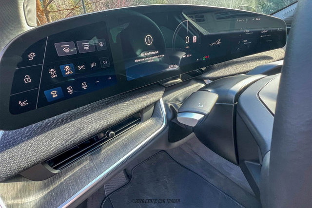 Used 2025 Lucid Air Grand Touring image 25