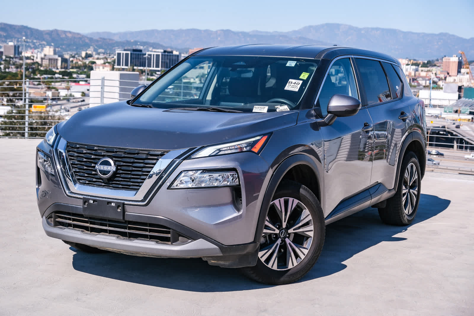 Used 2023 Nissan Rogue SV