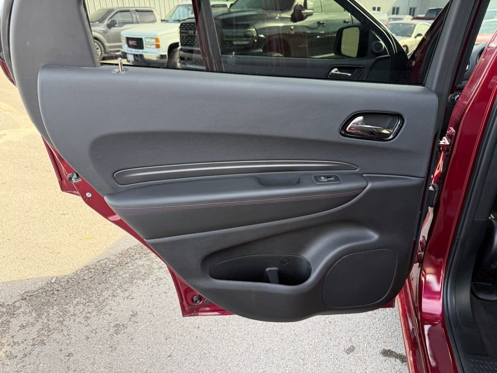 Used 2022 Dodge Durango R/T w/ Blacktop Package image 9