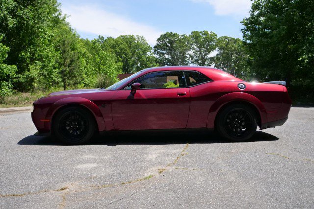 Used 2022 Dodge Challenger SRT Super Stock RWD image 35