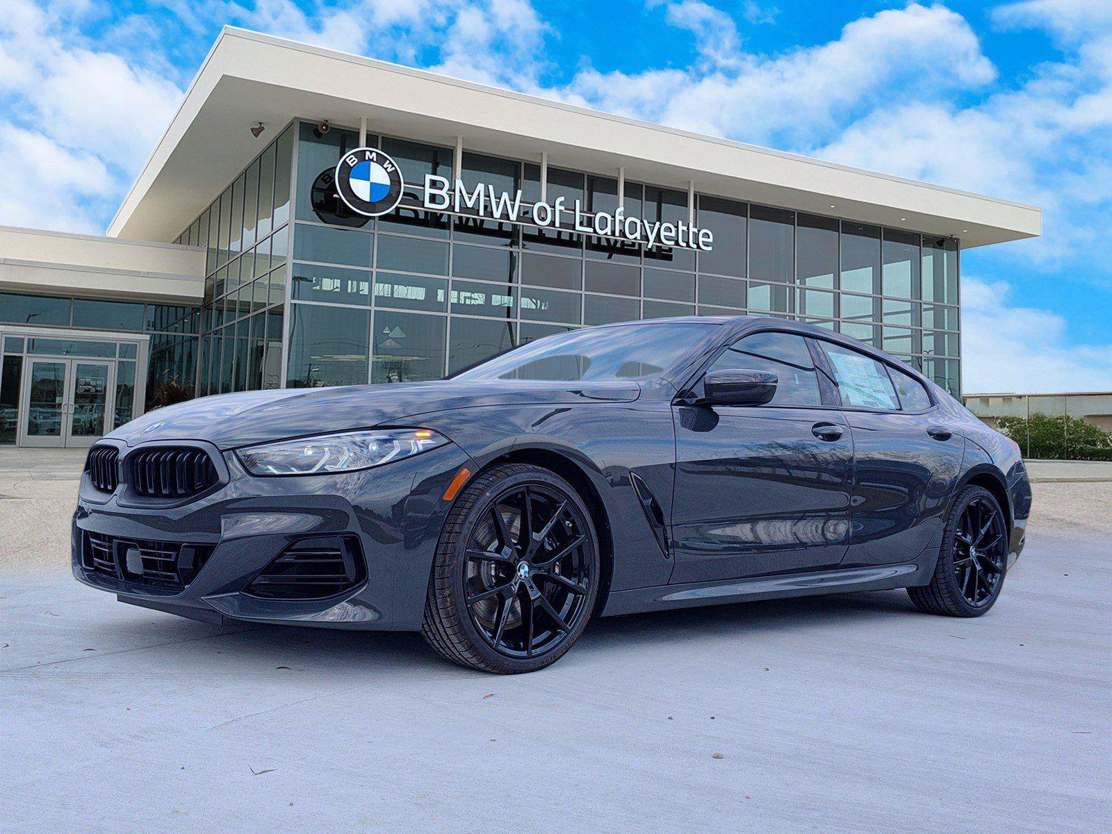 New 2026 BMW 840i xDrive