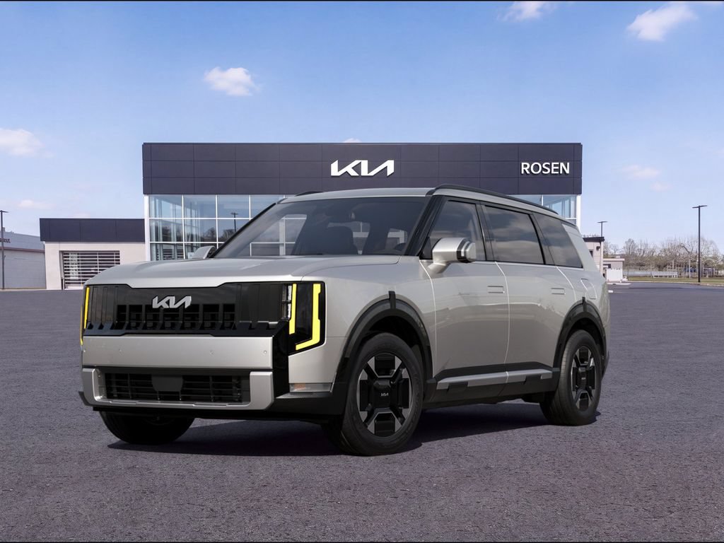 New 2027 Kia Telluride EX