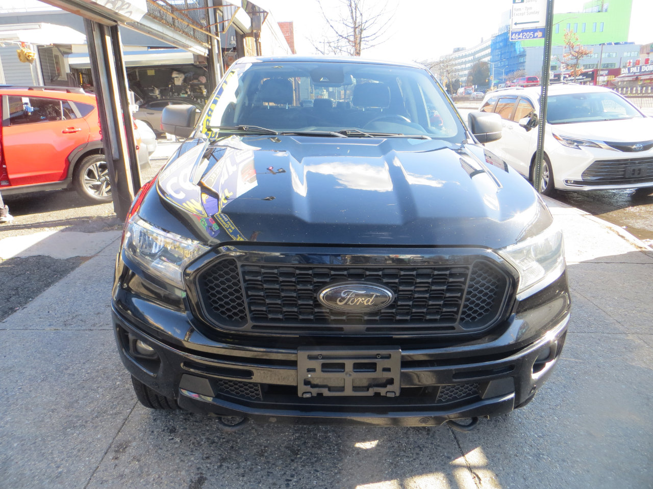 Used 2021 Ford Ranger XLT w/ Equipment Group 301A Mid image 2