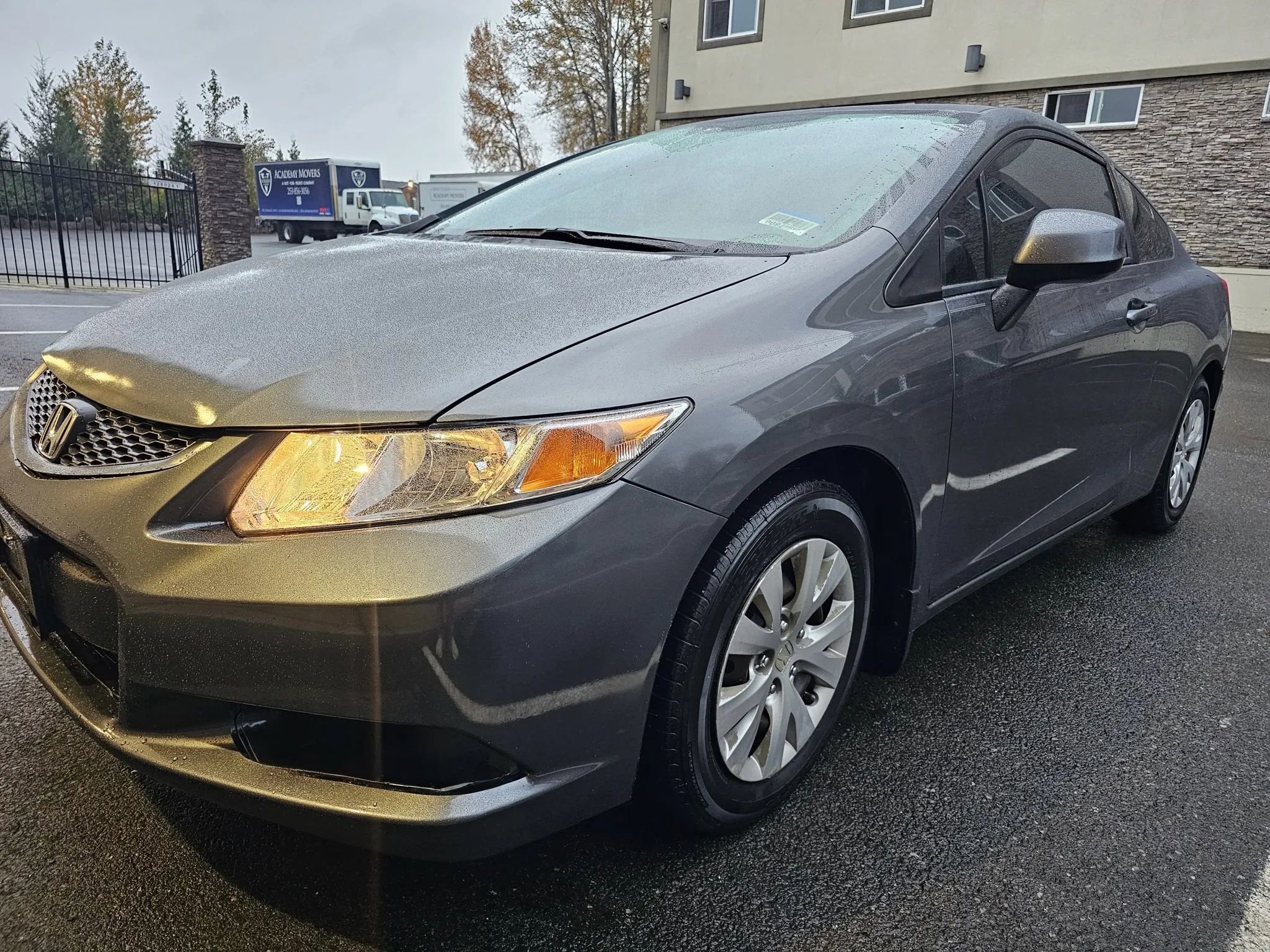 Used 2012 Honda Civic LX