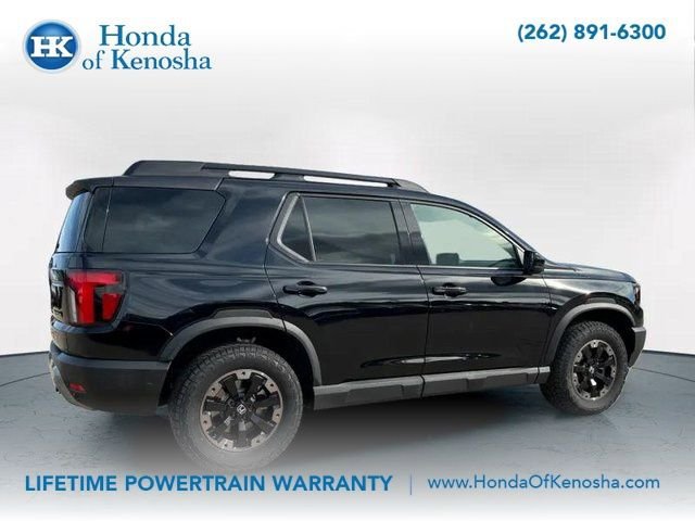 New 2026 Honda Passport TrailSport Elite image 7