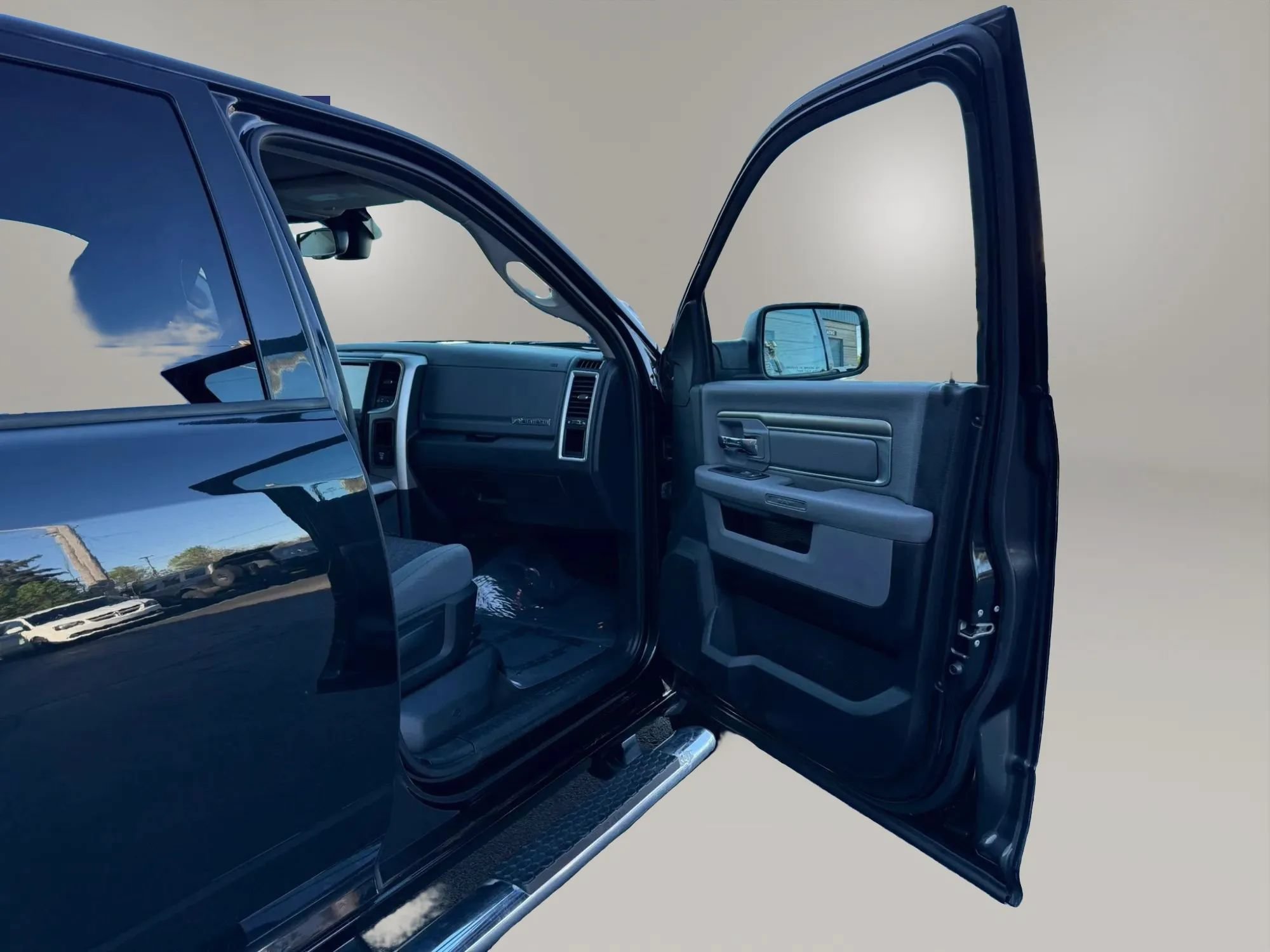 Used 2017 RAM 1500 Big Horn AWD/4WD image 28