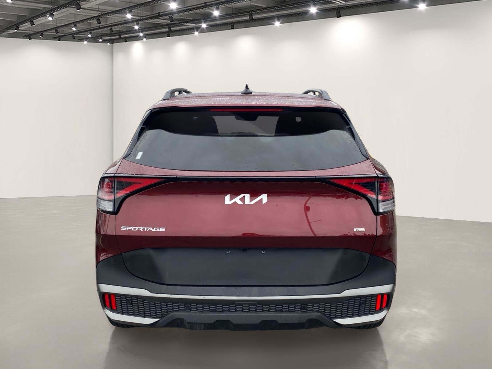 Certified 2024 Kia Sportage X-Line w/ X-Line Premium Package image 7