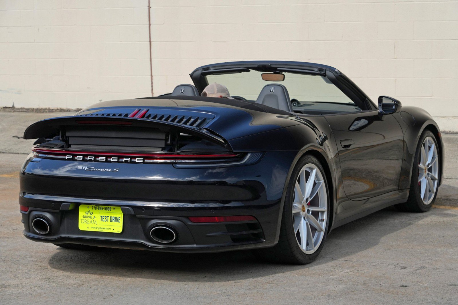 Used 2021 Porsche 911 Carrera S RWD image 47