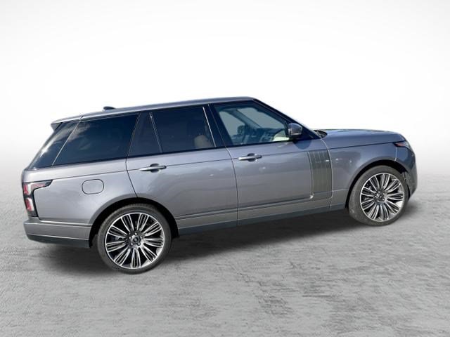 Used 2022 Land Rover Range Rover Westminster Edition AWD/4WD image 7