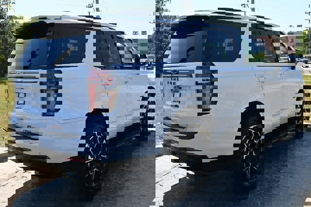 Used 2021 Chevrolet Tahoe RST image 5