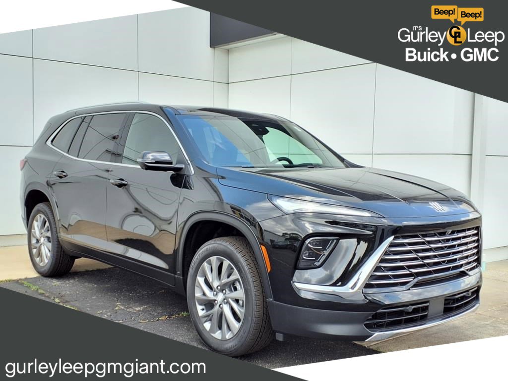 New 2026 Buick Enclave Preferred w/ Power Package