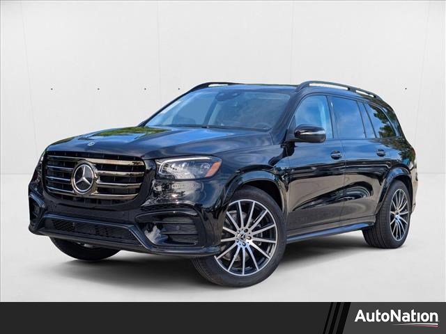 New 2026 Mercedes-Benz GLS 450 4MATIC image 1