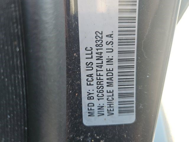 Used 2020 RAM 1500 Big Horn image 4